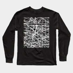 My Mind Long Sleeve T-Shirt